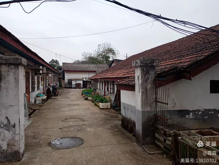 湘潭古镇一一东坪镇